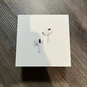 AirPod pro sec gen